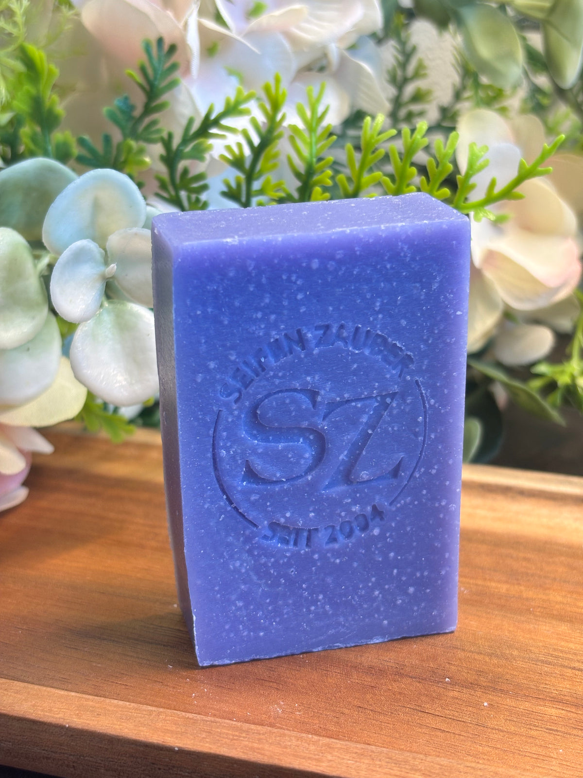 Lavendel Ziege Seife