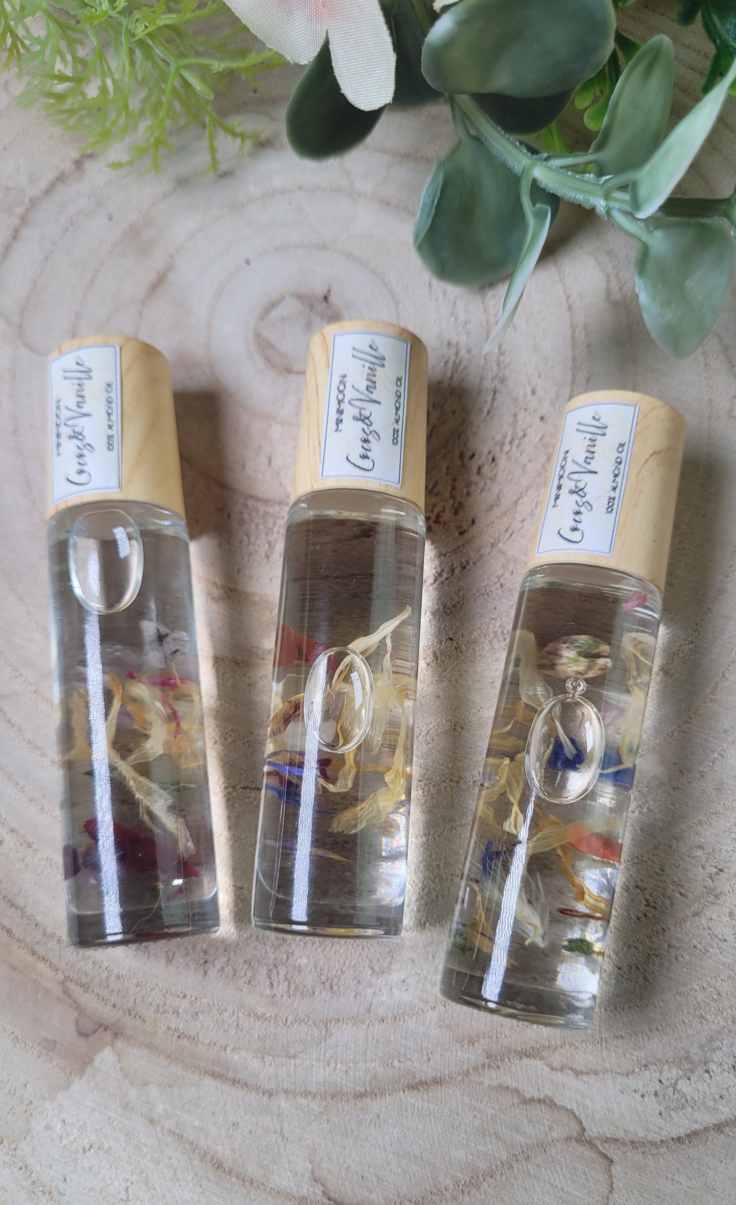 Vanille & Cocos Haut Öl🌼