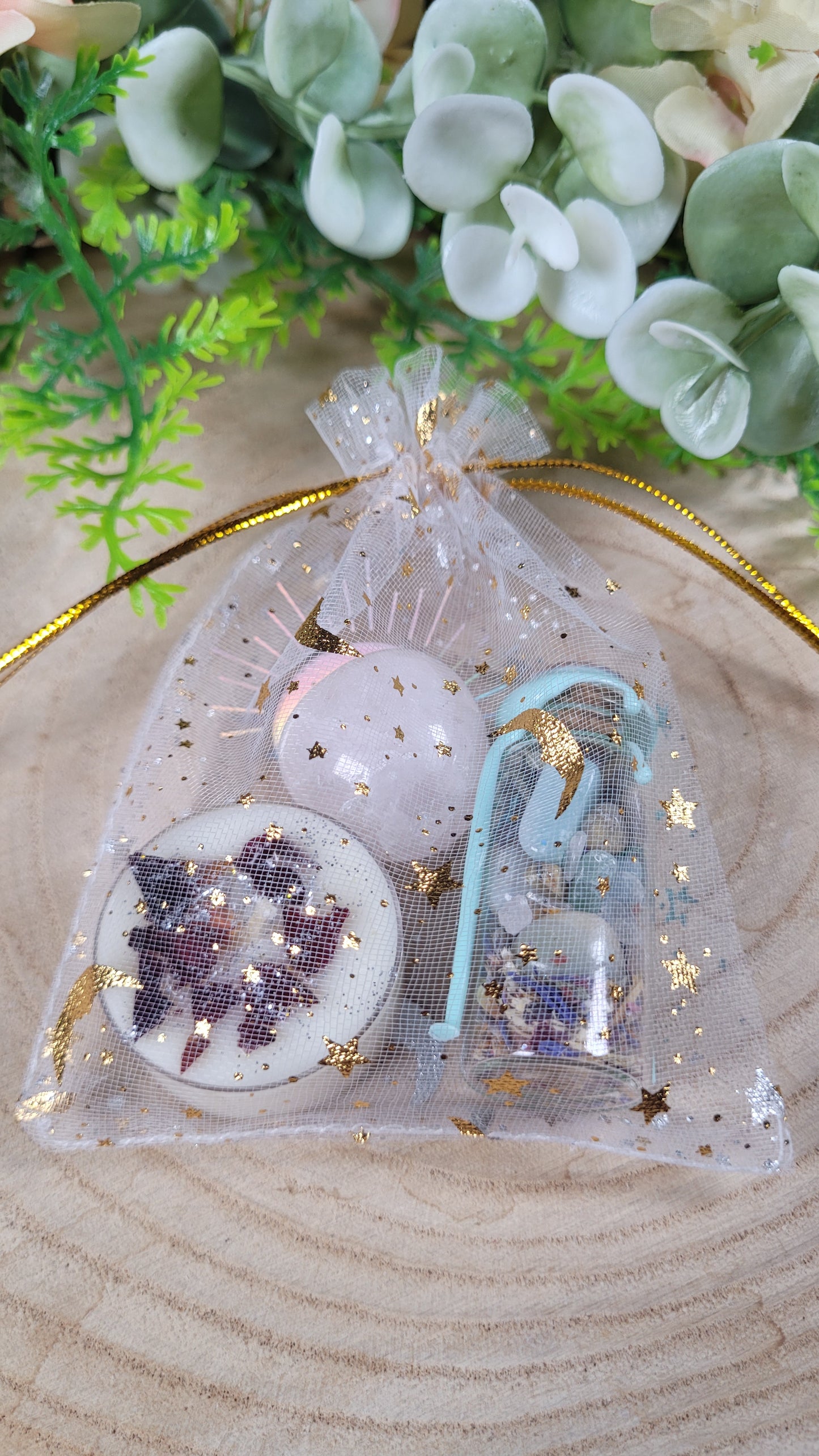 Ritual Säckchen Goddess Selene