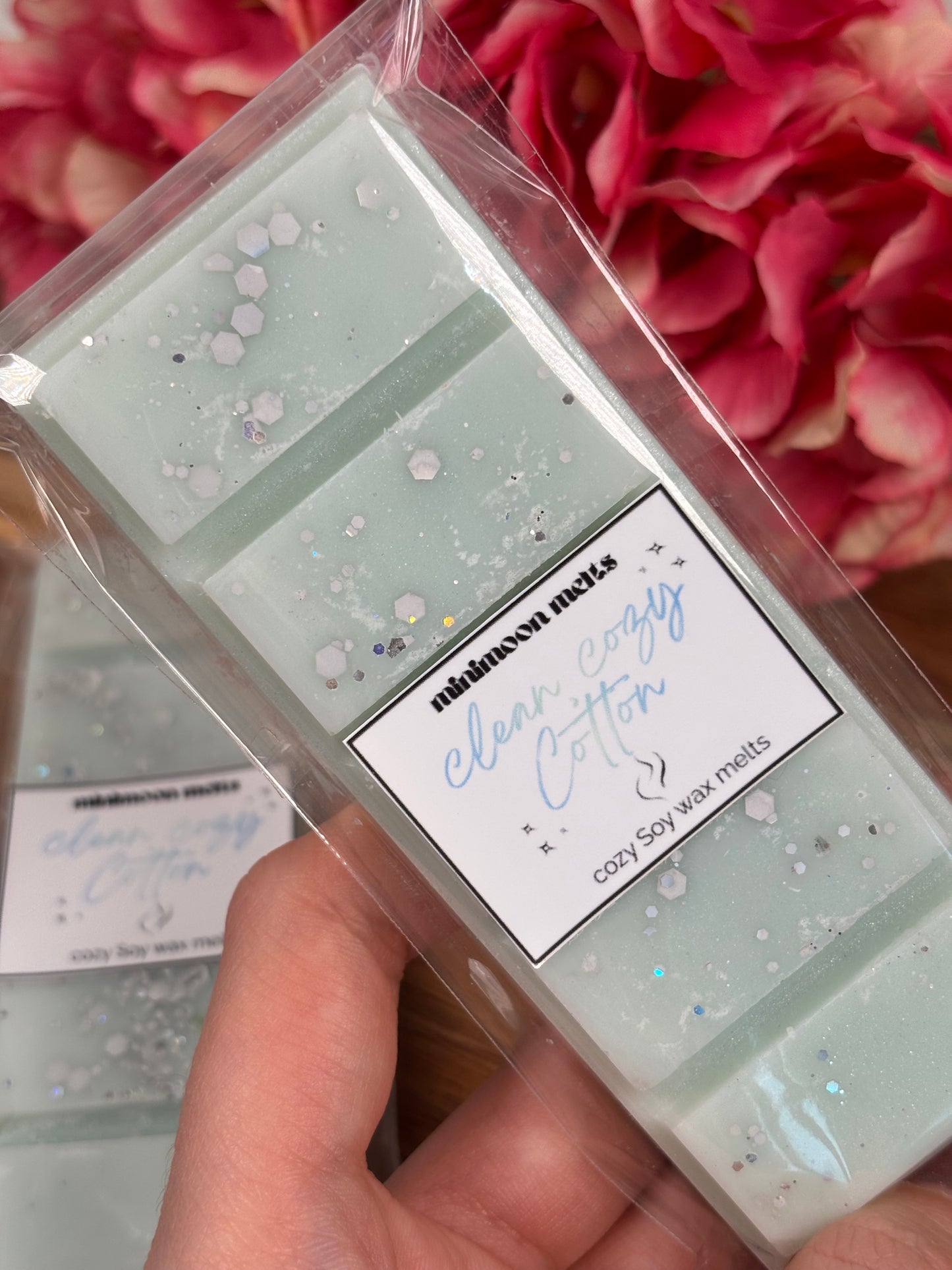 Clean Cotton - Duft Wachs