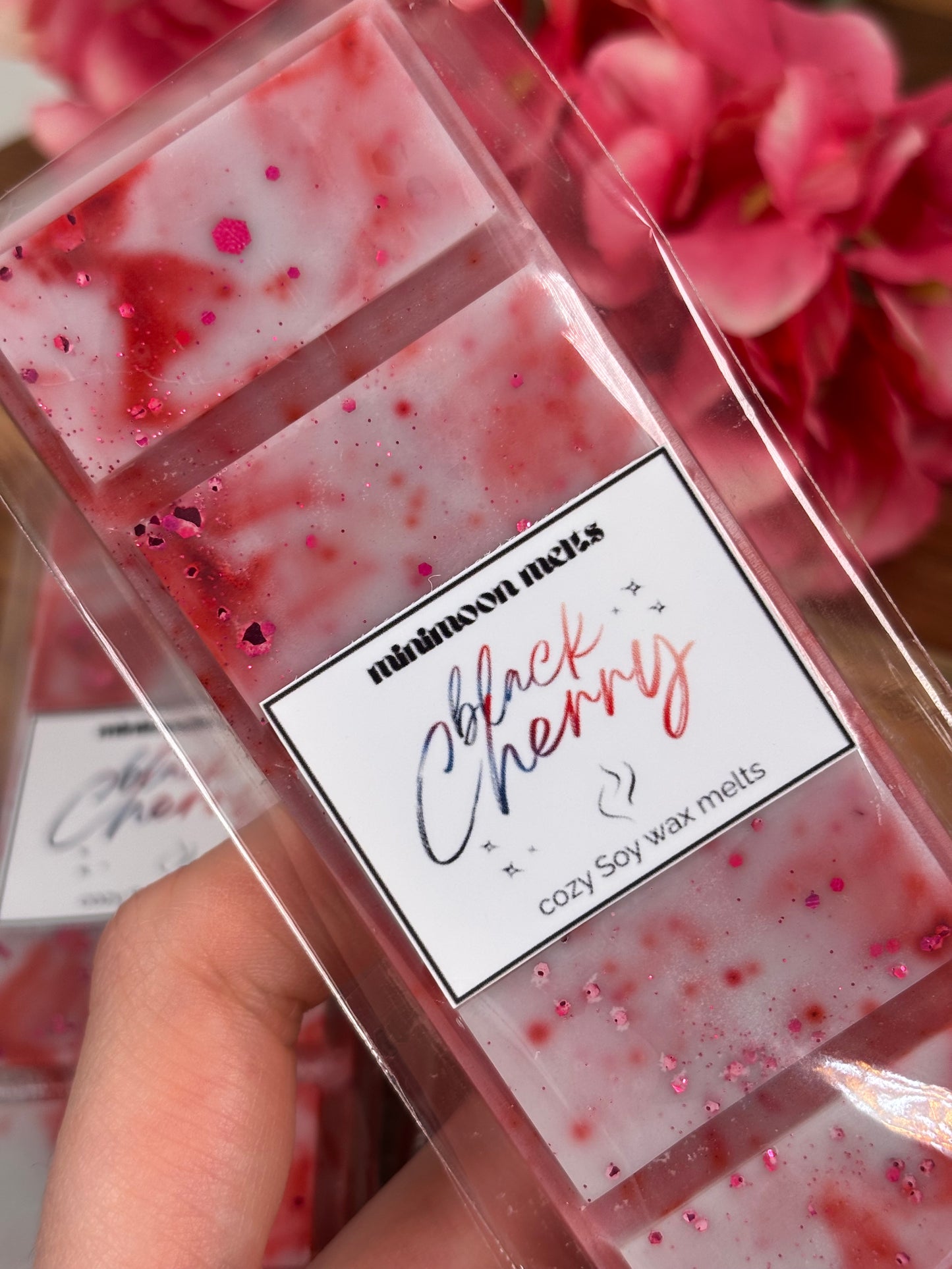 Black Cherry - Duft Wachs