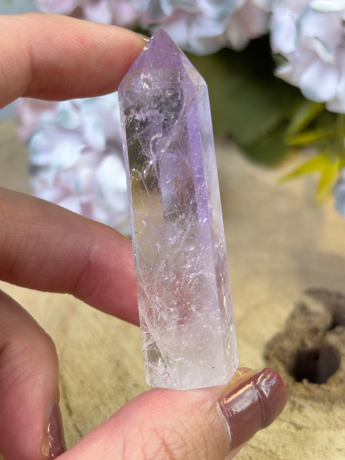 Lavender Amethyst