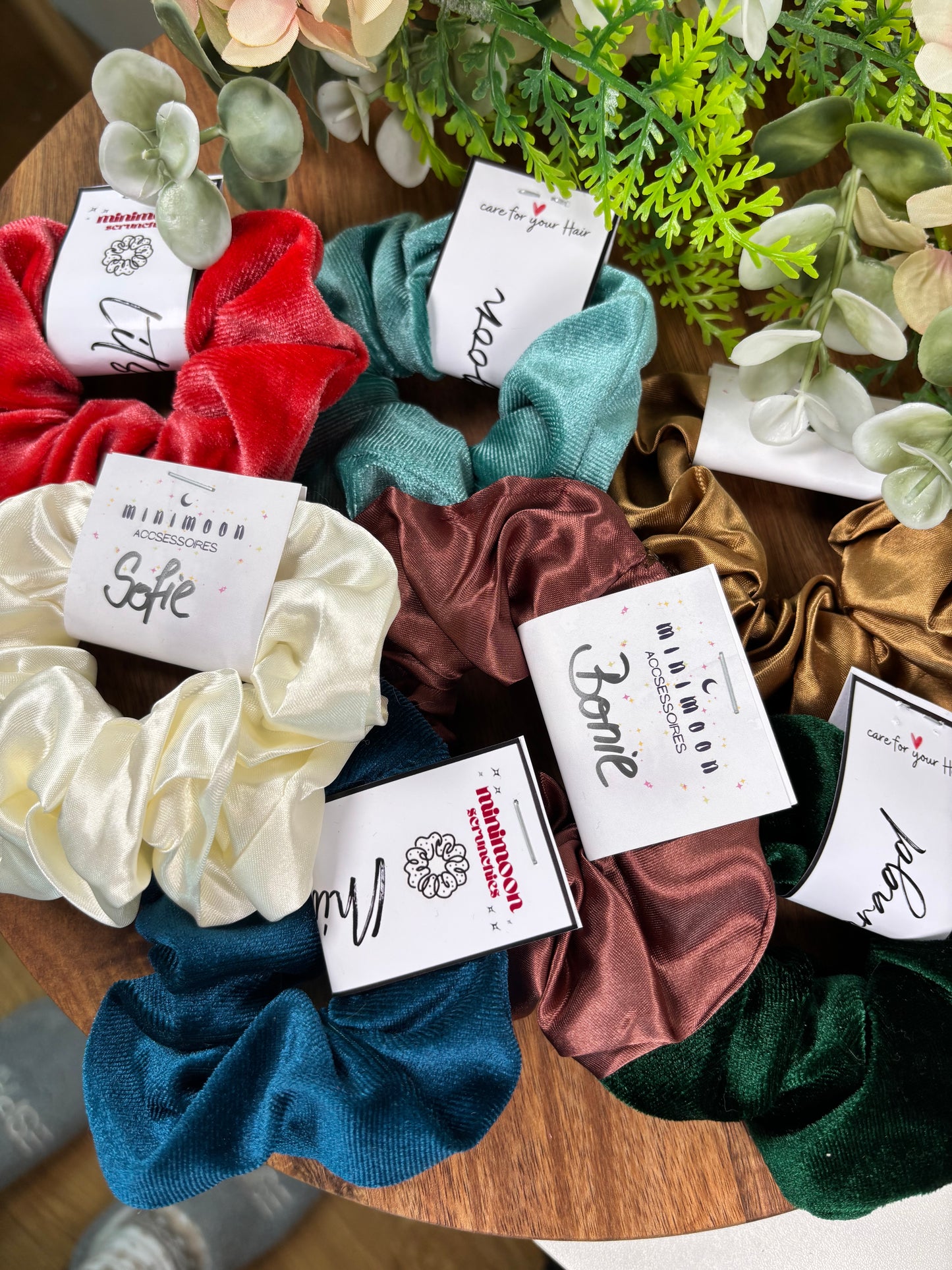 Mystery Scrunchies ( 3 St.)