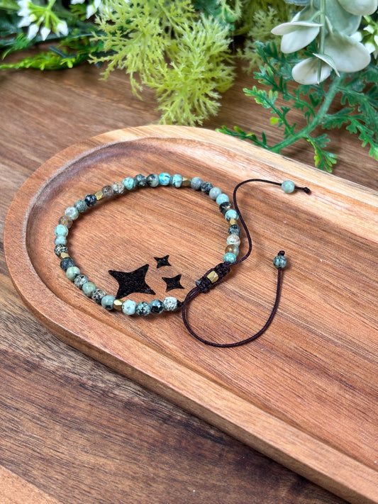 Afrikanischer Tyrkis