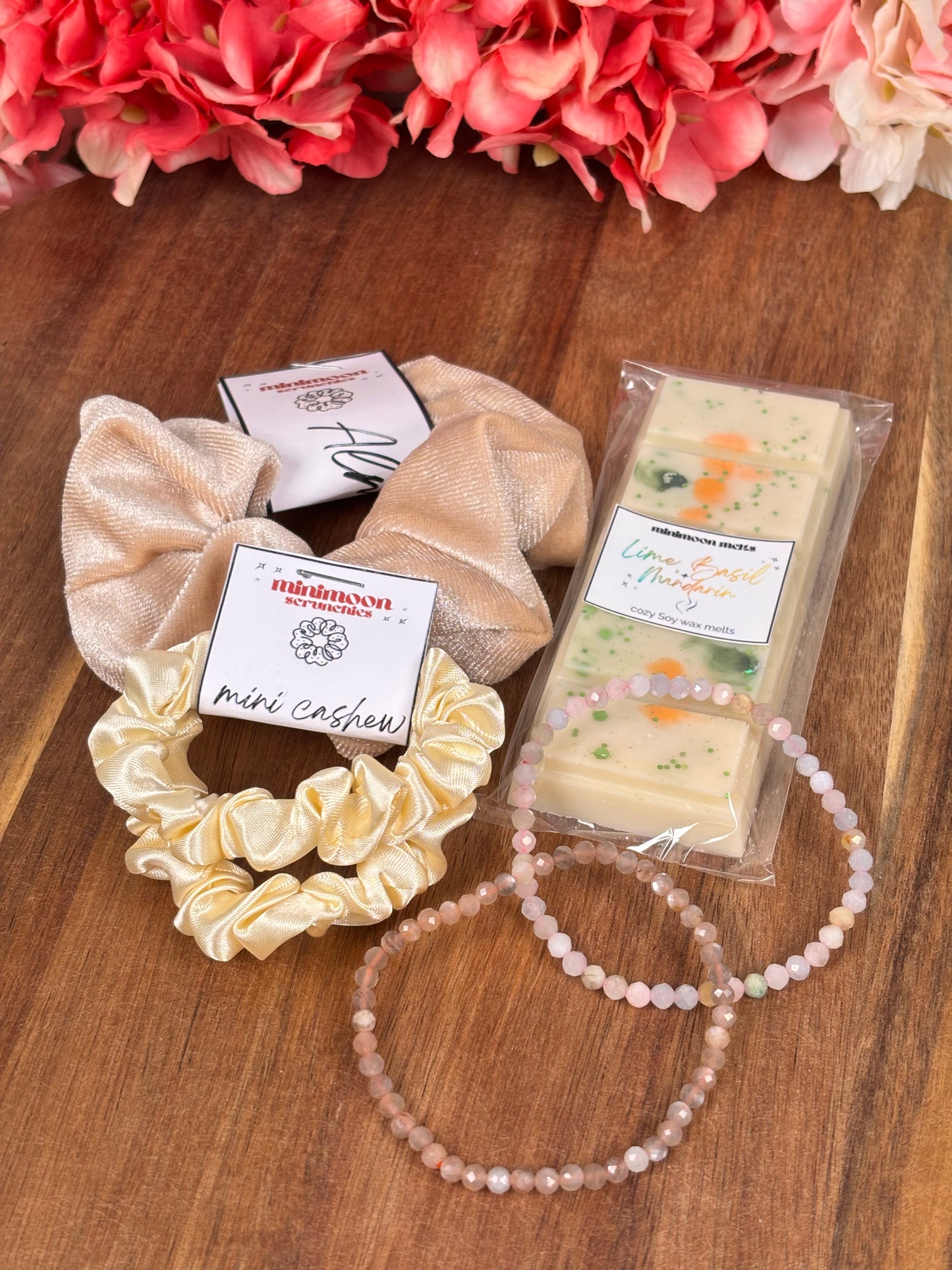 Bundle Set / Cream Dream 🤍