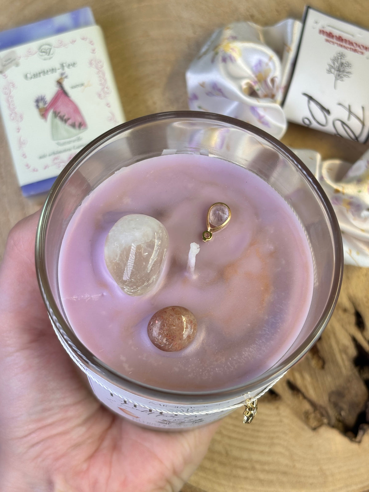 LAVENDULA magisches Selfcare Set