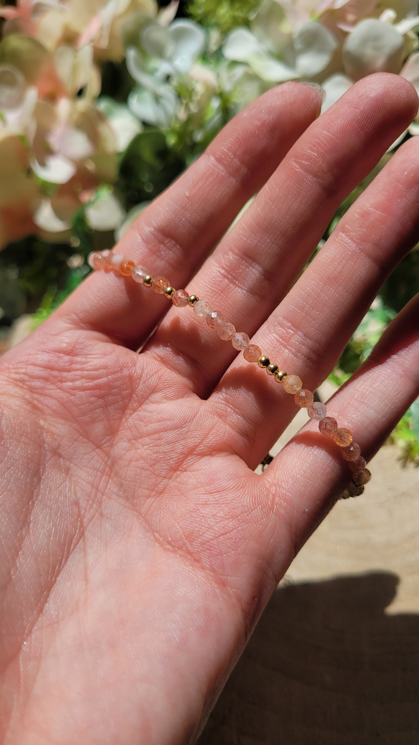 Sonnenstein Armkette