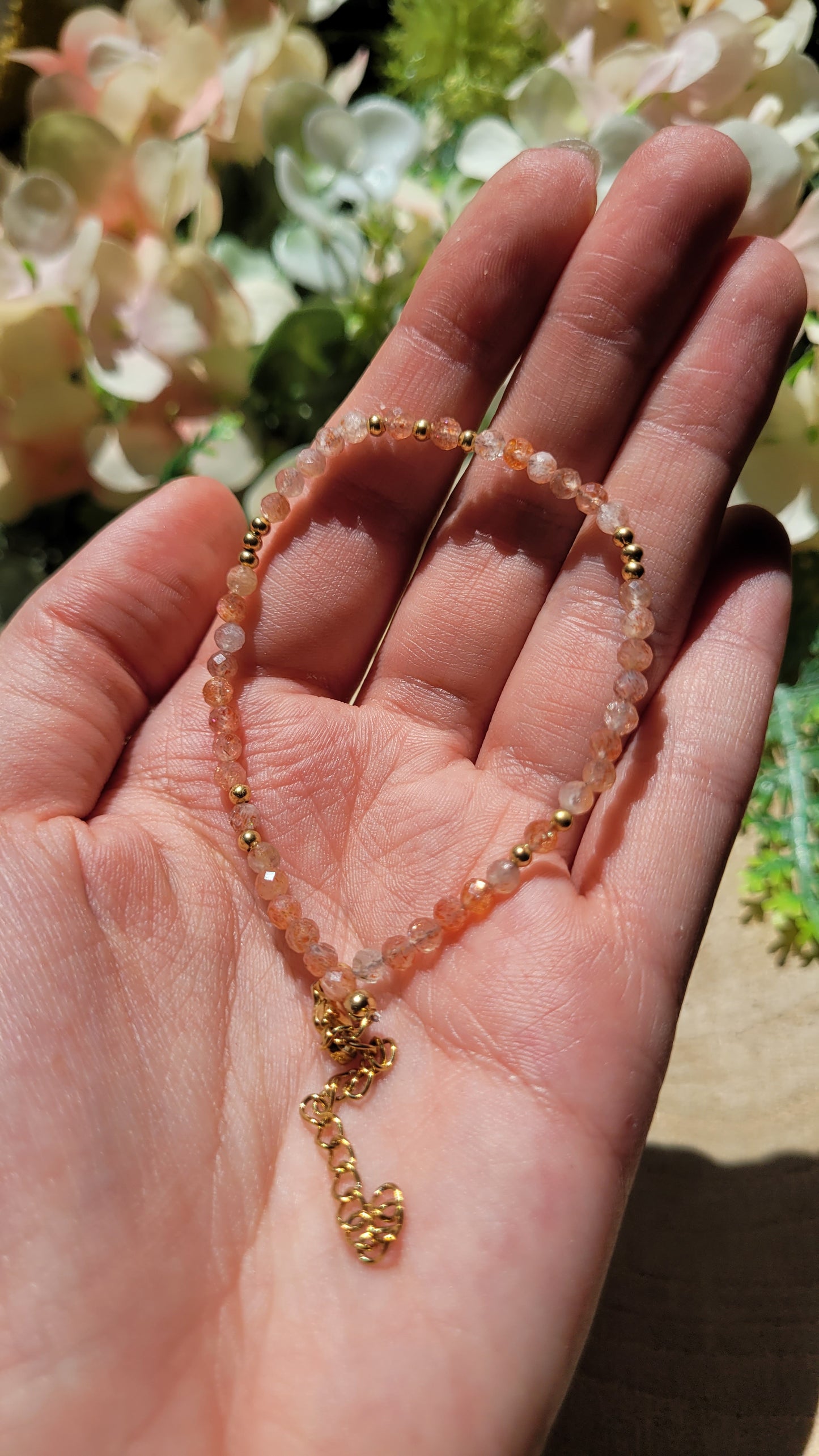 Sonnenstein Armkette