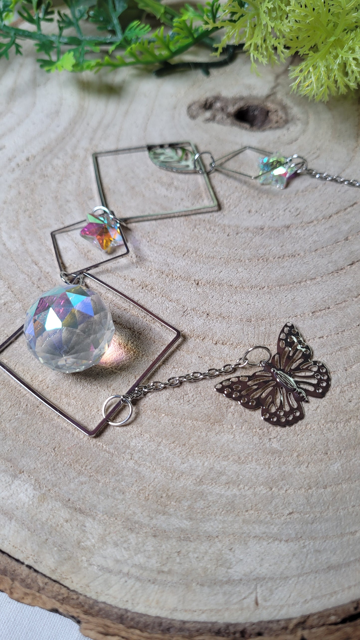 Butterfly Sonnenfänger