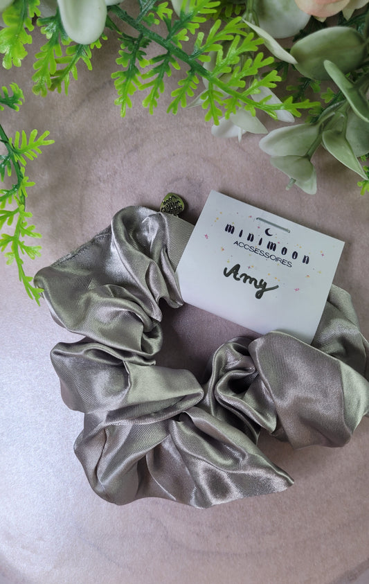"Amy" Scrunchie