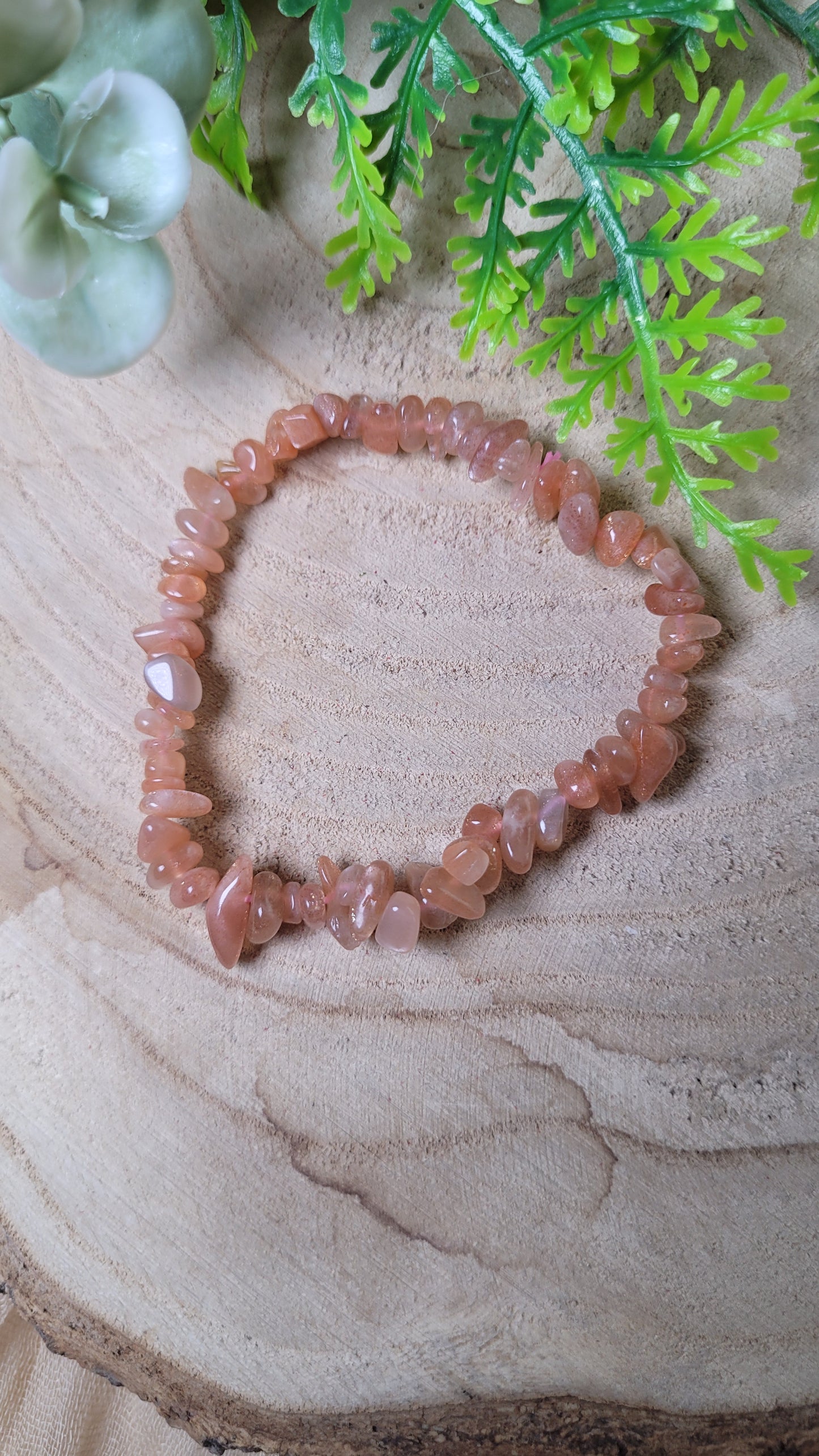 Sonnenstein Splitterarmband