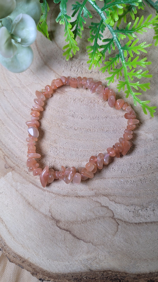 Sonnenstein Splitterarmband