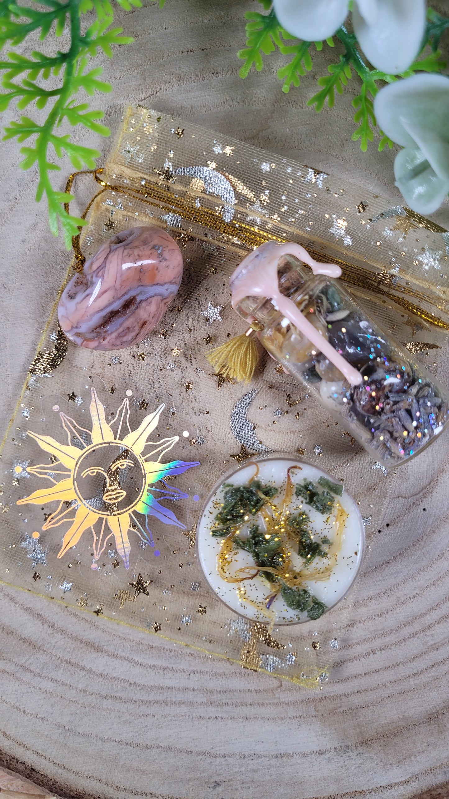 Ritual Säckchen Goddess Hekate