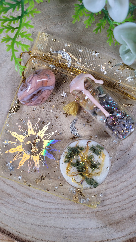 Ritual Säckchen Goddess Hekate