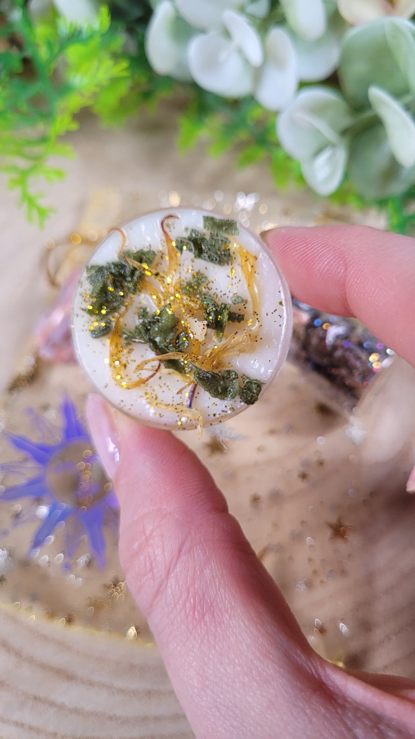 Ritual Säckchen Goddess Hekate