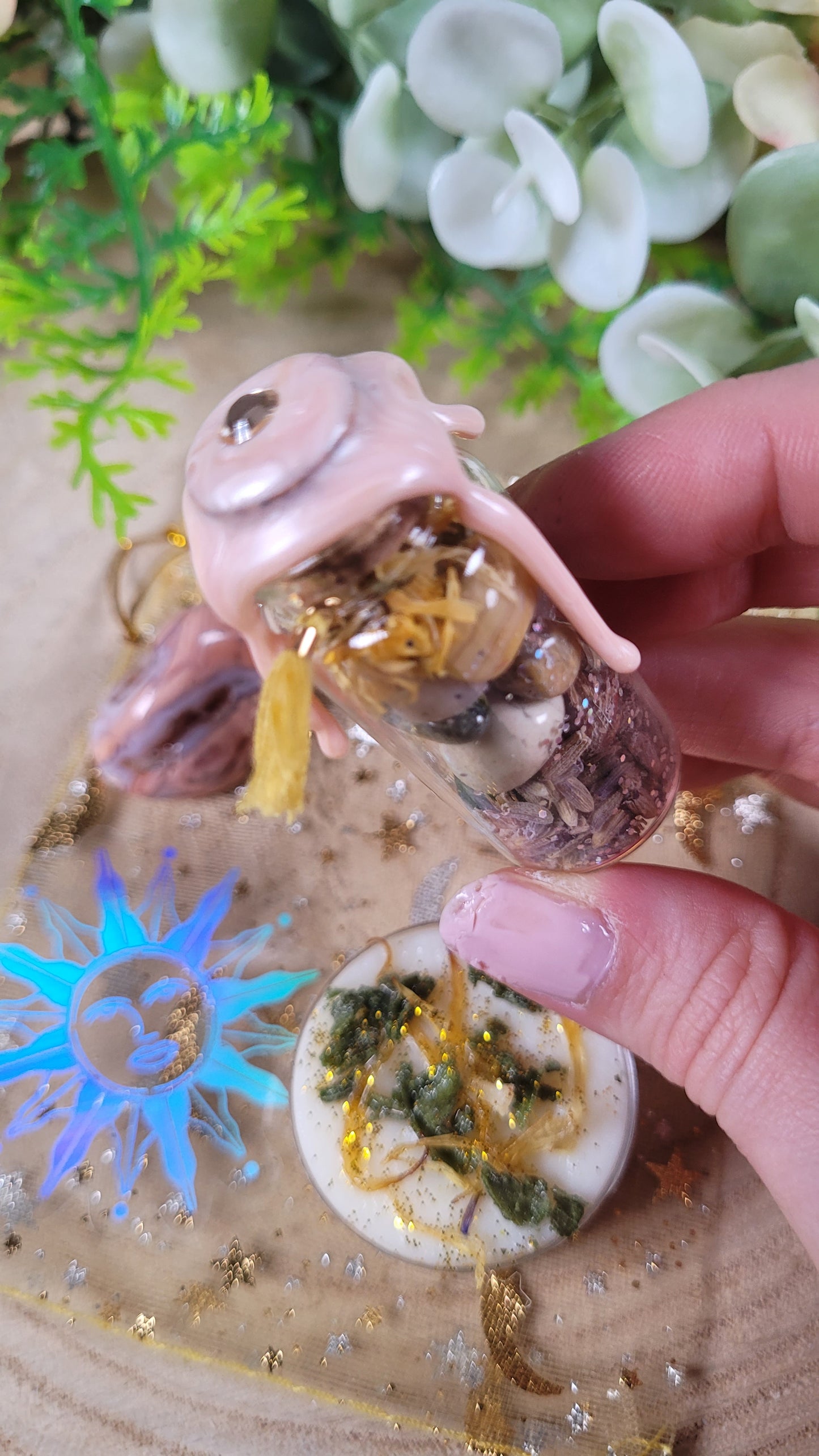 Ritual Säckchen Goddess Hekate