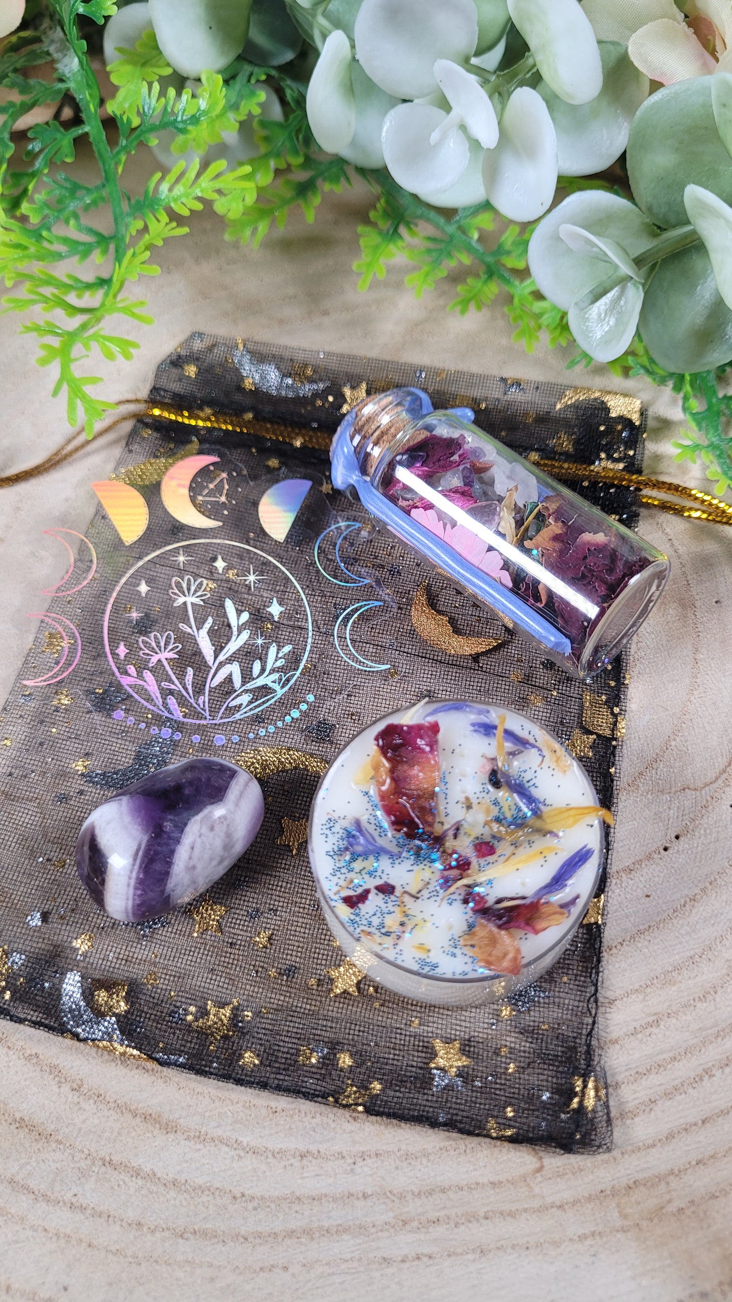 Ritual Säckchen Goddess Lillith