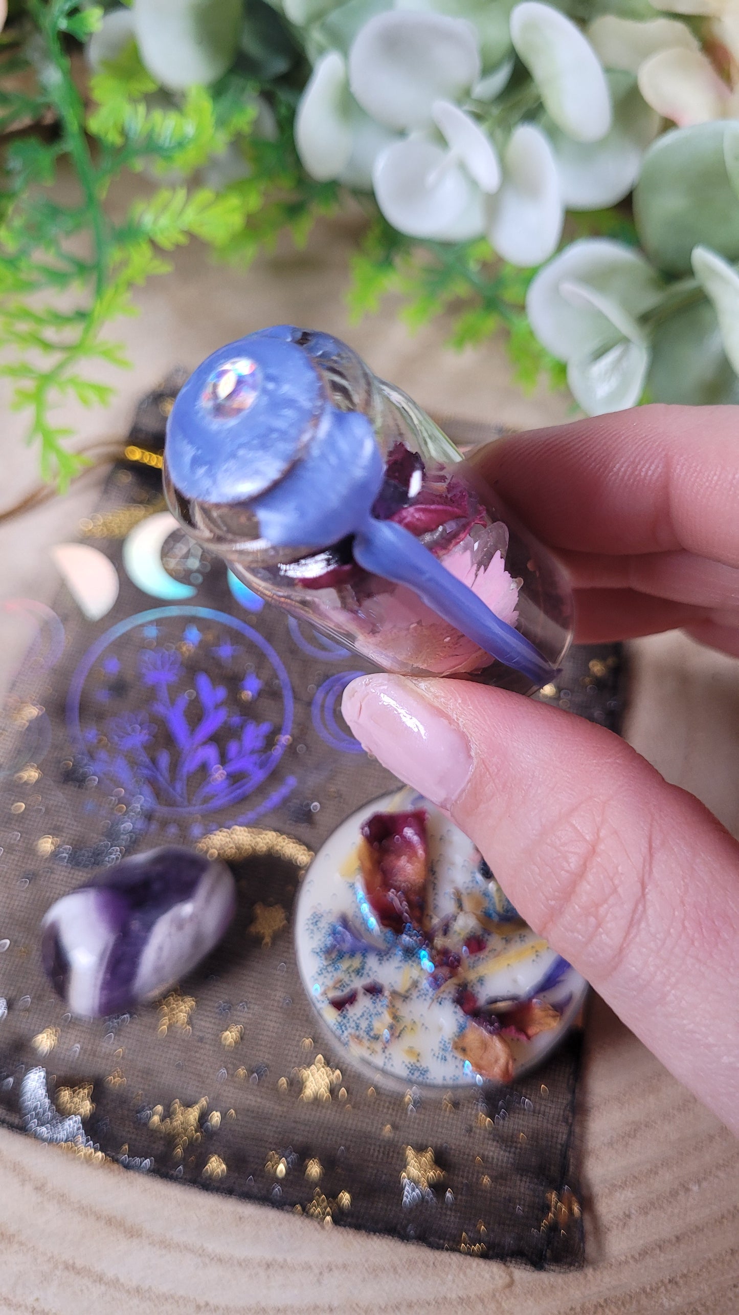 Ritual Säckchen Goddess Lillith