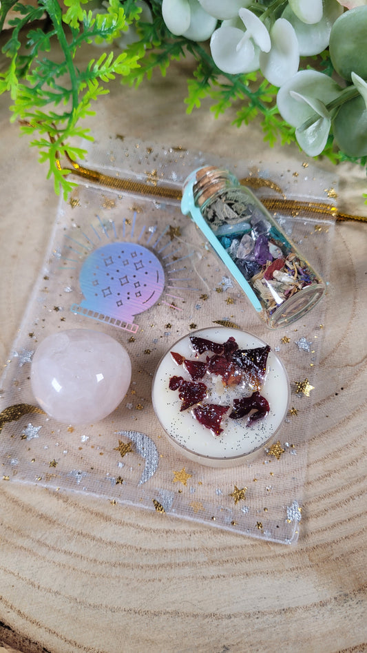 Ritual Säckchen Goddess Selene