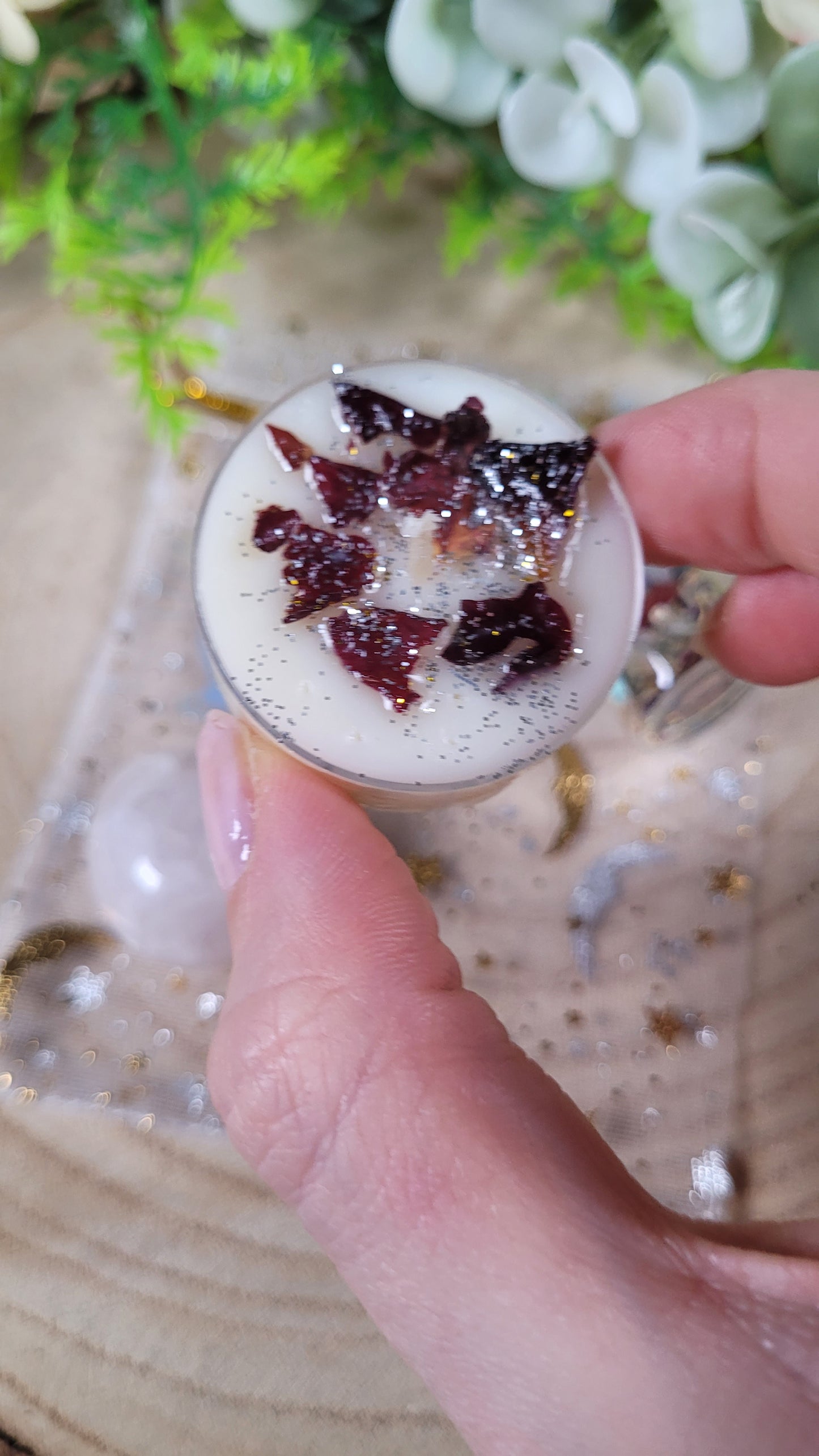 Ritual Säckchen Goddess Selene