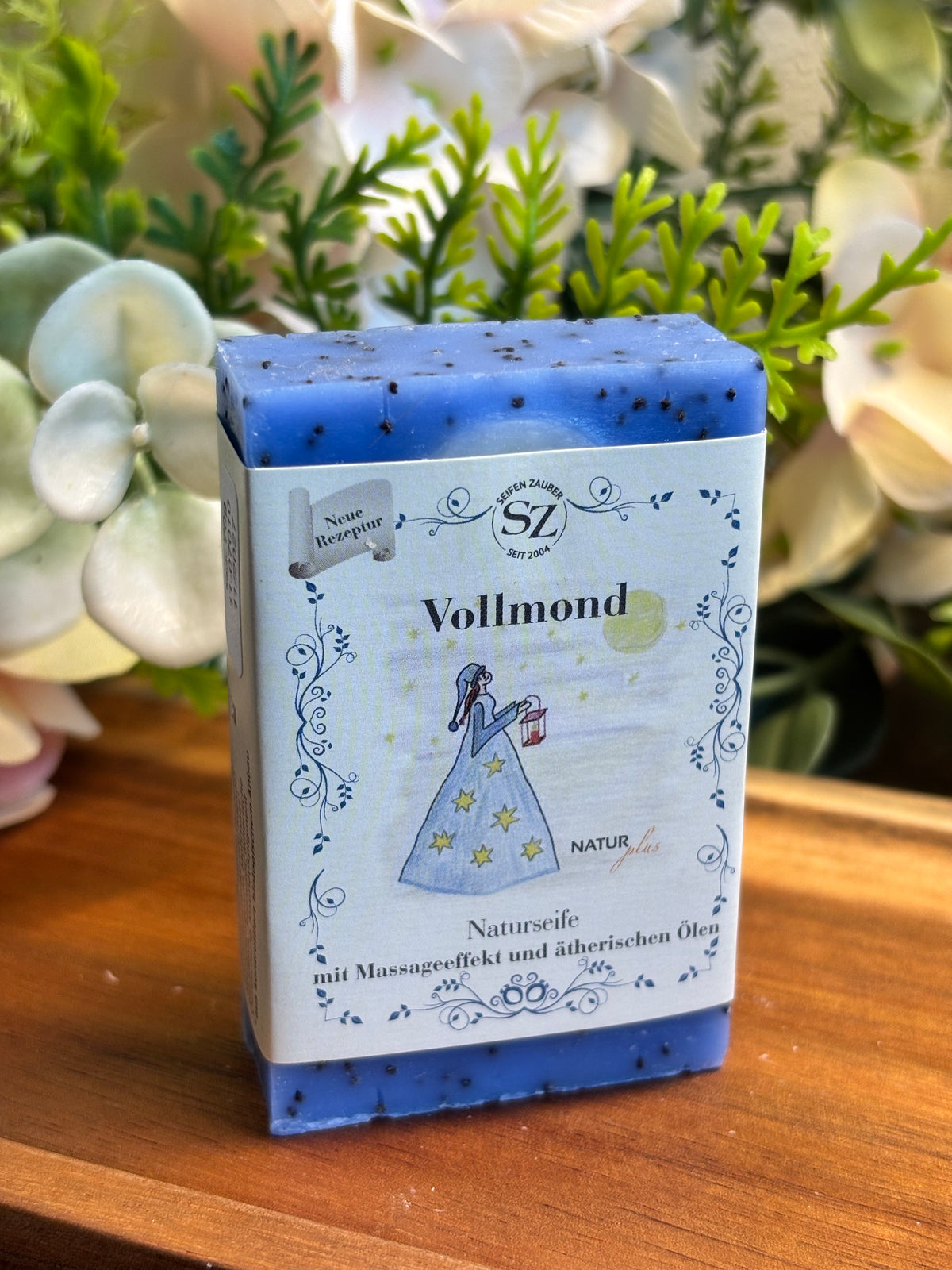 Vollmond Seife