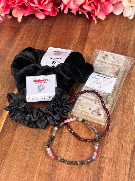 Bundle Set / Black Lady🖤