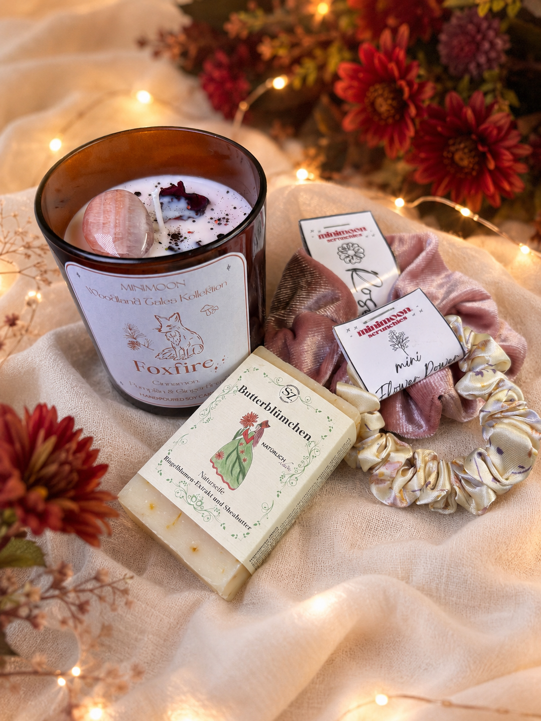 Foxfire Selfcare Set