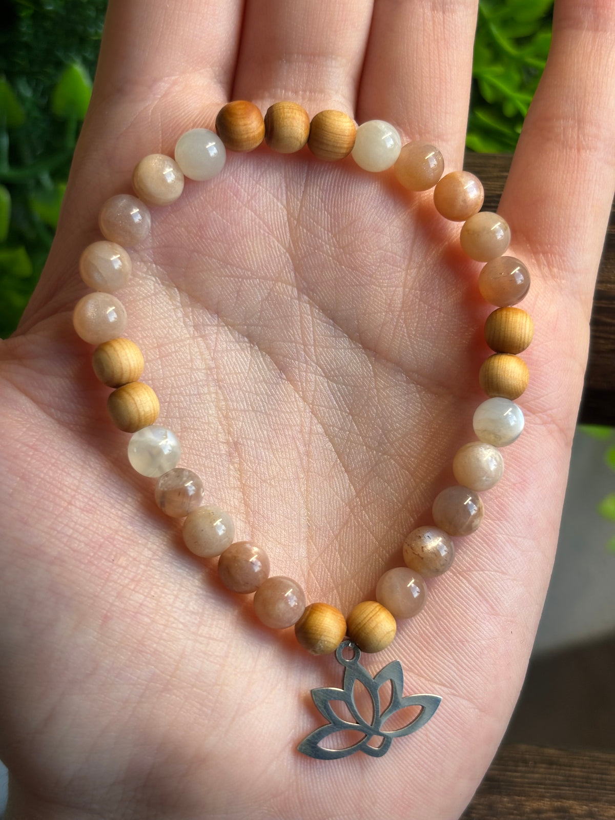 🌙 Lunara / Silber– Intuition & innere Harmonie