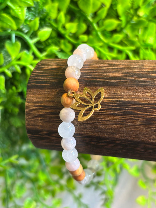 🌸 Amora / Gold – Selbstliebe & Herzenswärme