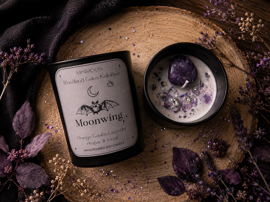 Moonwing Kerze🖤