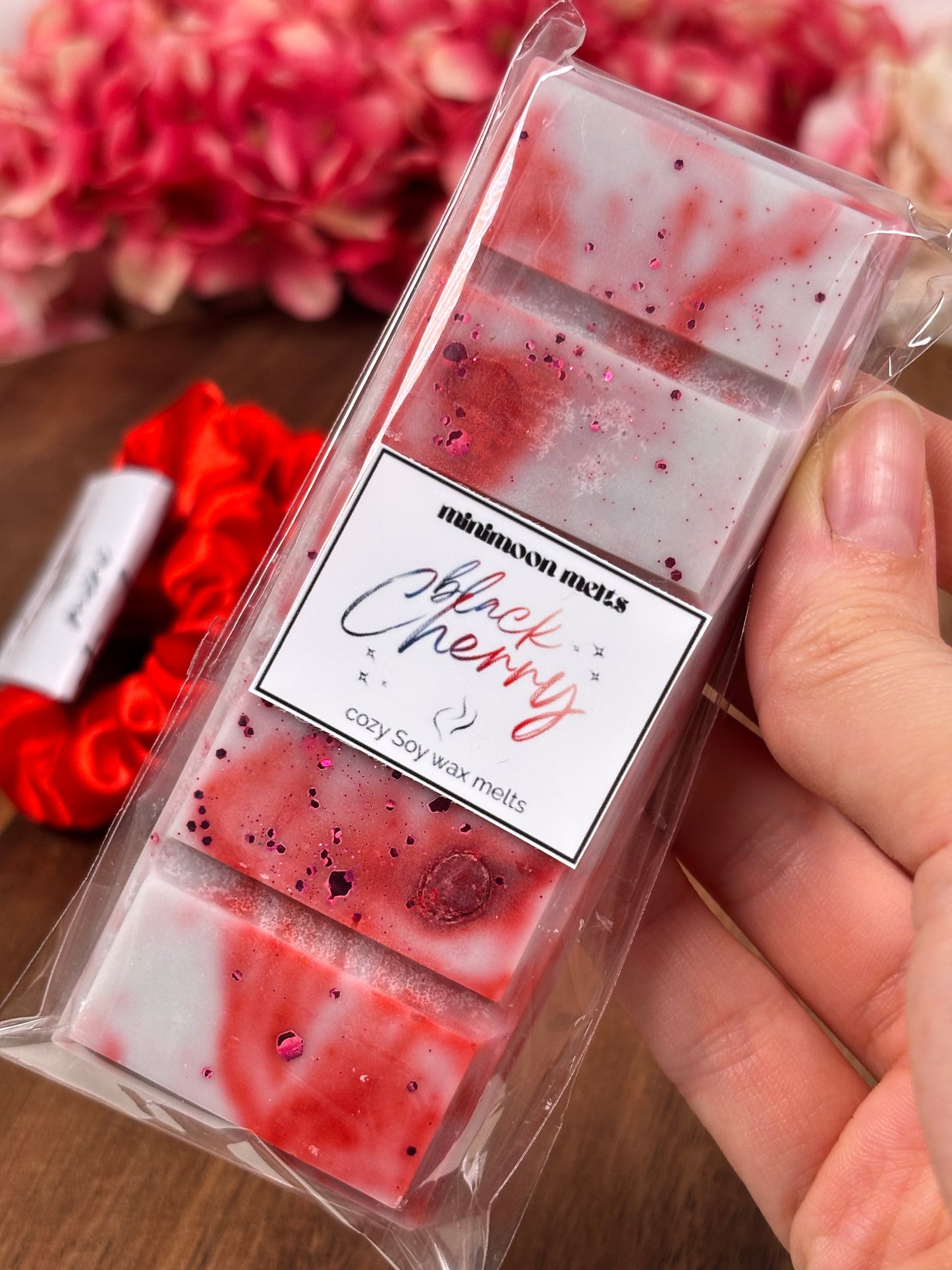 Bundle Set / Red Passion❤️