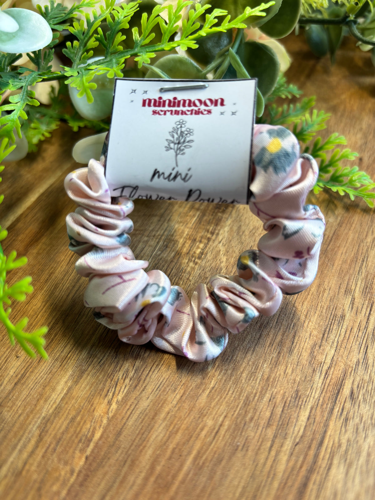 Mini Flower rosa