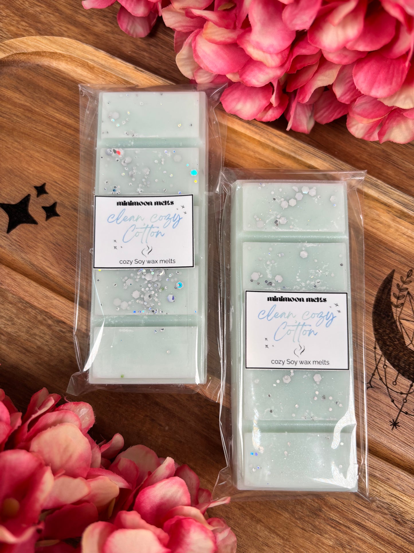 Clean Cotton - Duft Wachs