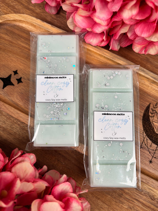 Clean Cotton - Duft Wachs