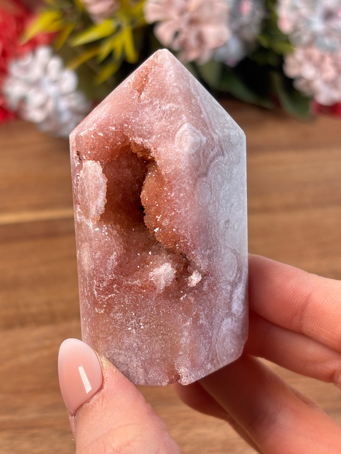 Pink Amethyst