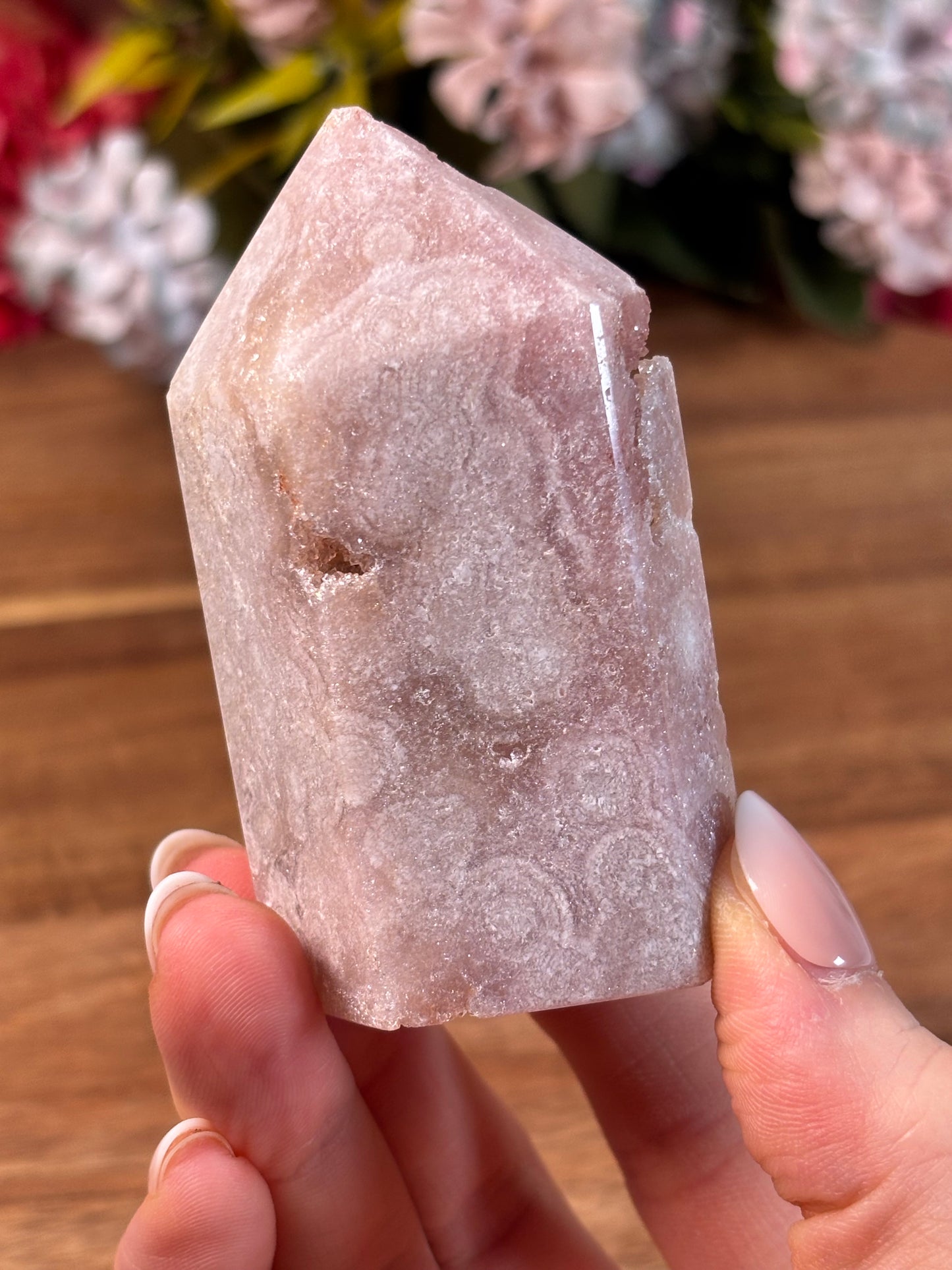 Pink Amethyst