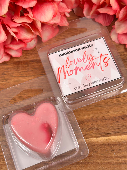 Lovely Moments - Duft Wachs