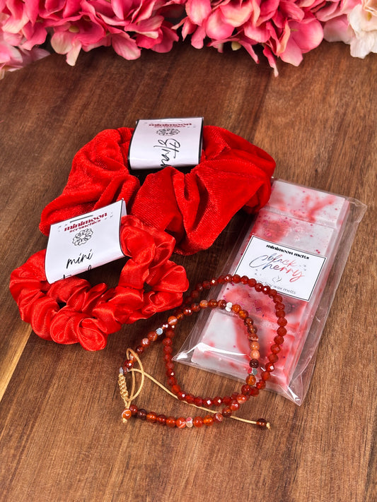 Bundle Set / Red Passion❤️