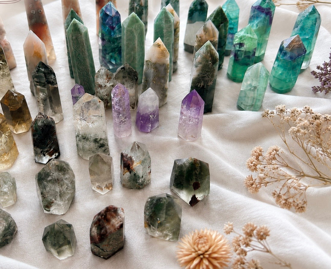 ✨ Mystery Kristall Box ✨