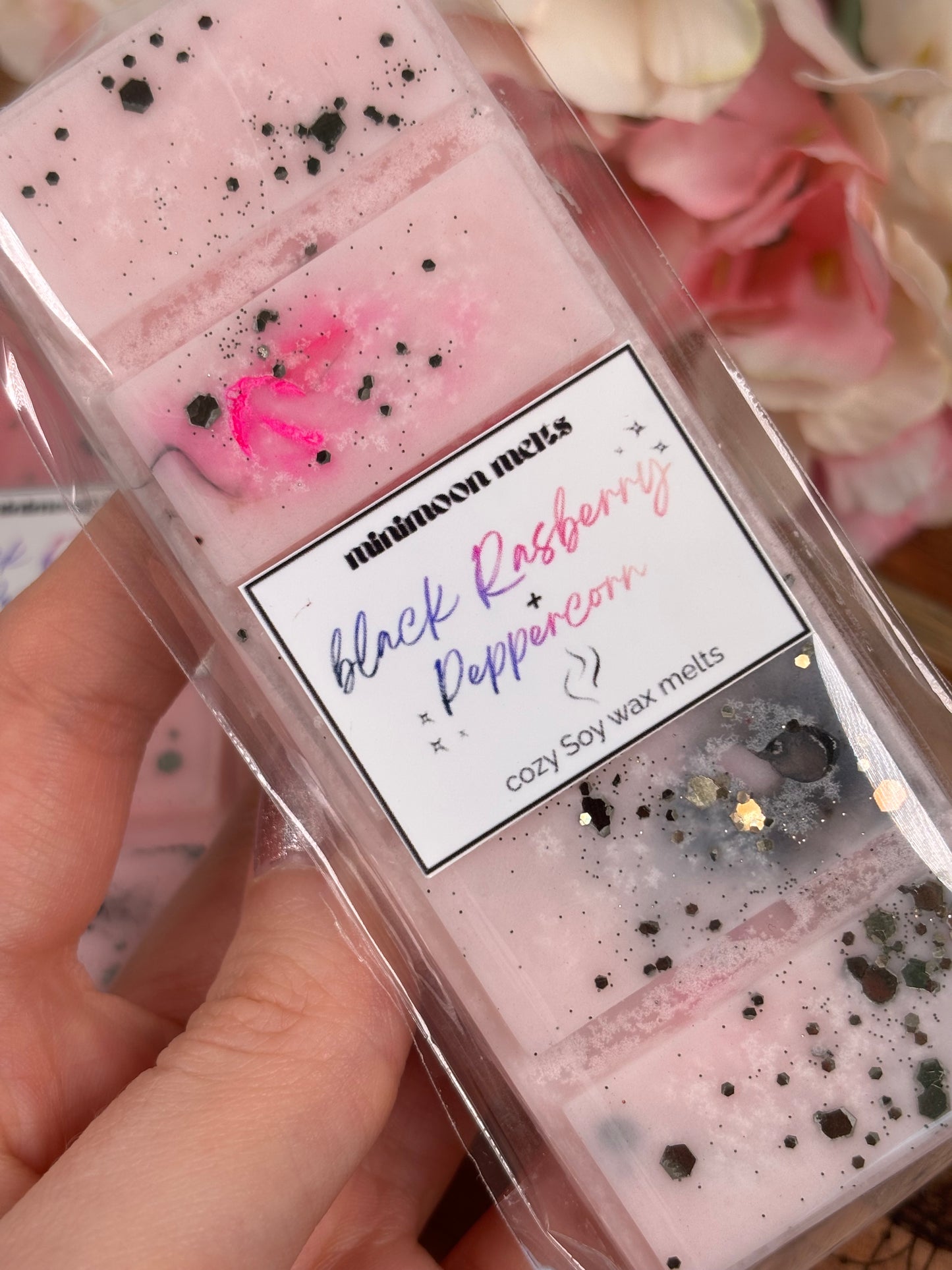 Black Rasberry - Duft Wachs