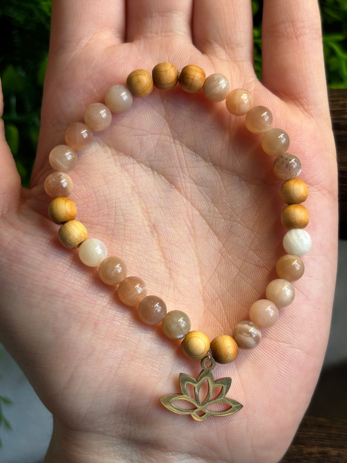 🌙 Lunara / Gold– Intuition & innere Harmonie