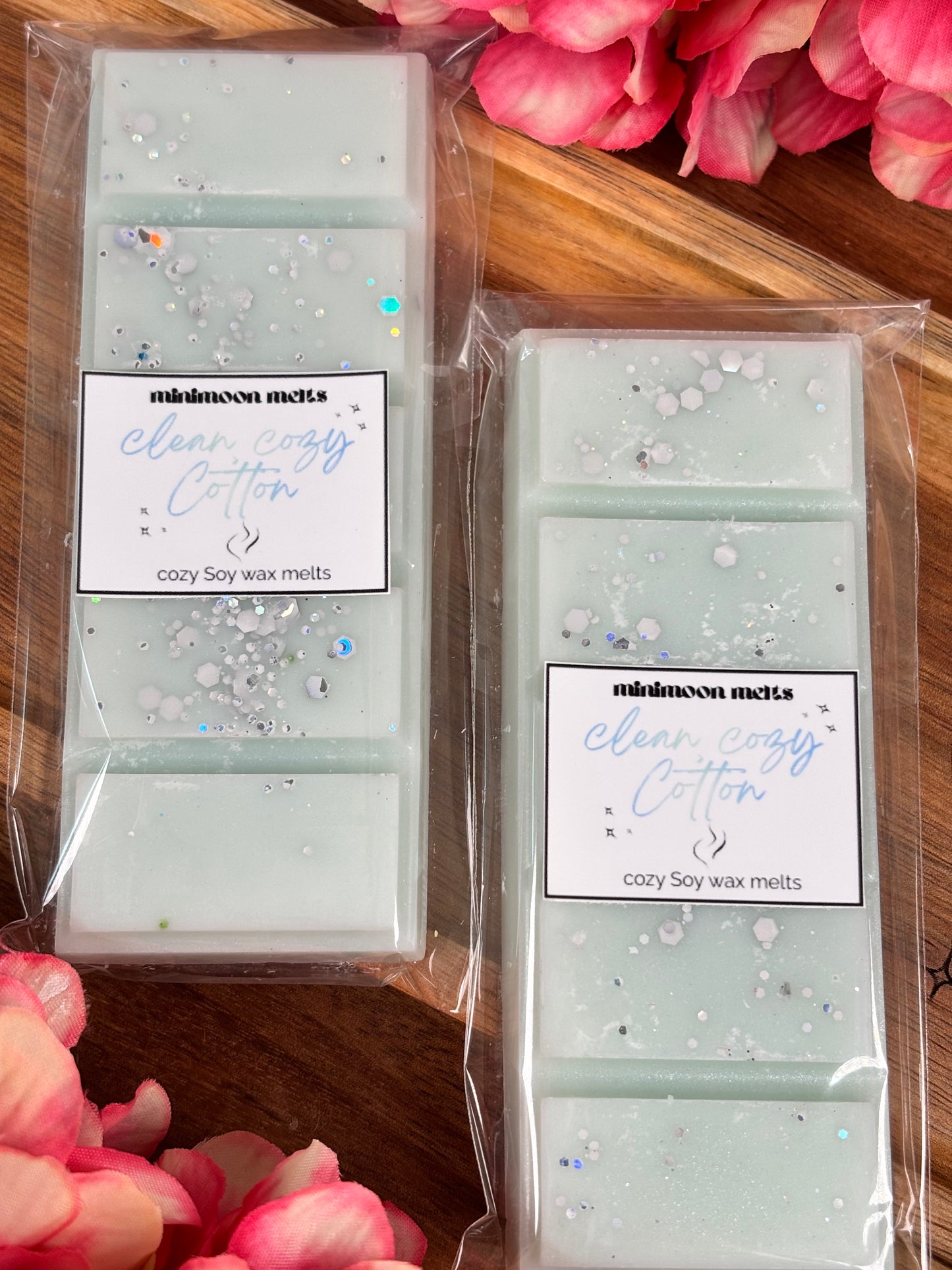 Clean Cotton - Duft Wachs