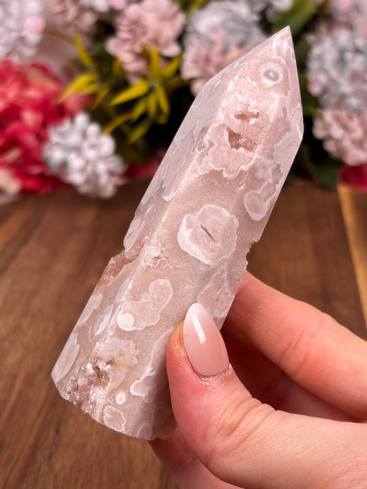 Blumen Amethyst R27,5