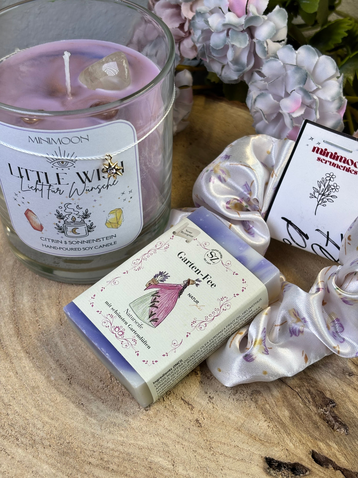 LAVENDULA magisches Selfcare Set