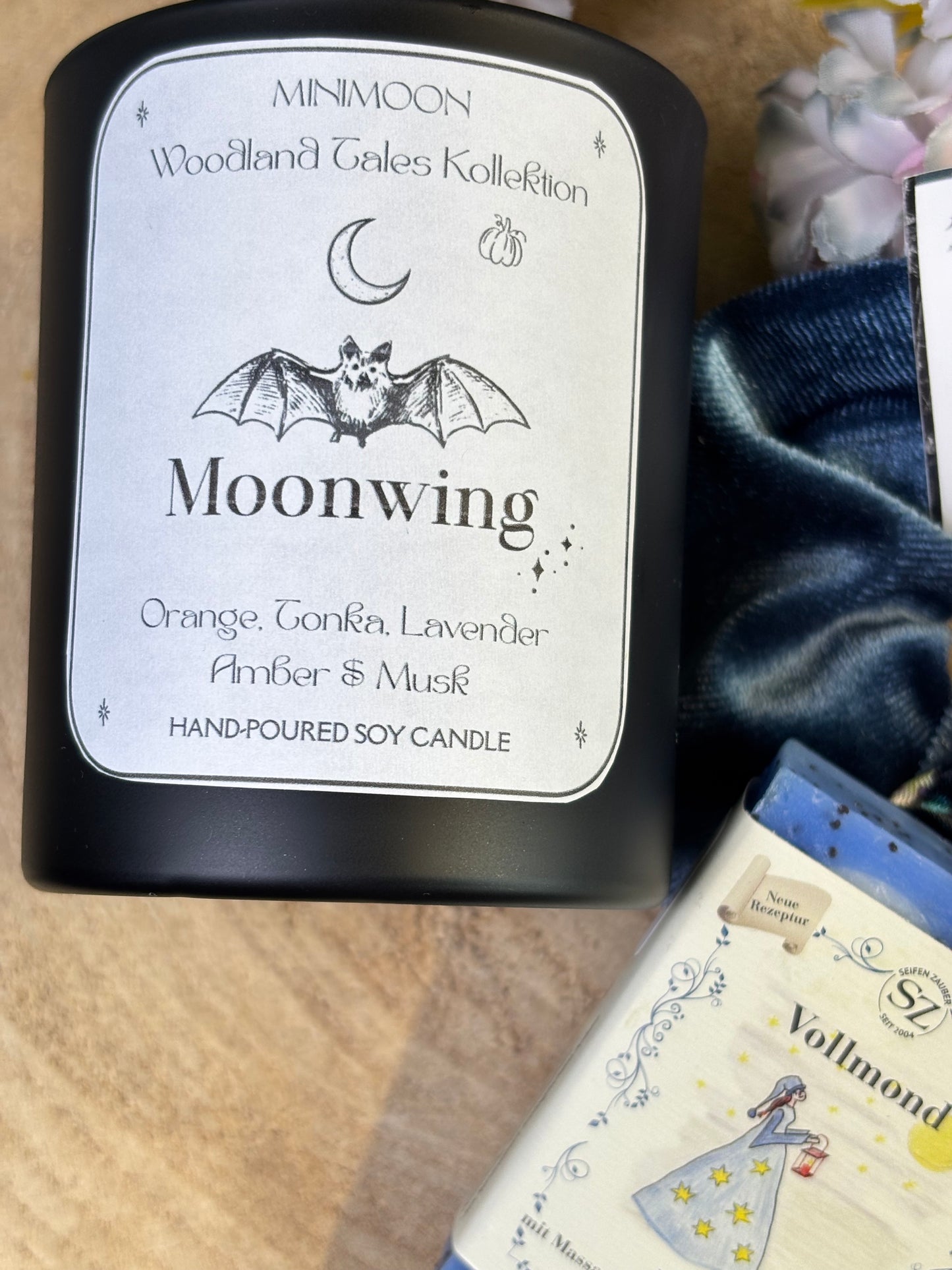 Moonwing Selfcare Set