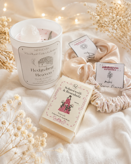 Hedgehog Heaven Selfcare Set