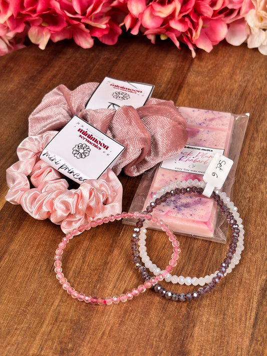 Bundle Set / Pink Love🩷