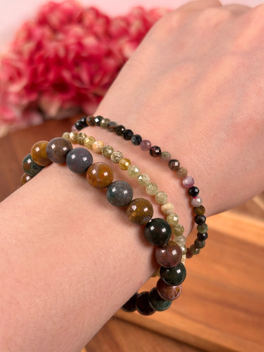 Schutz & Stabilität Set