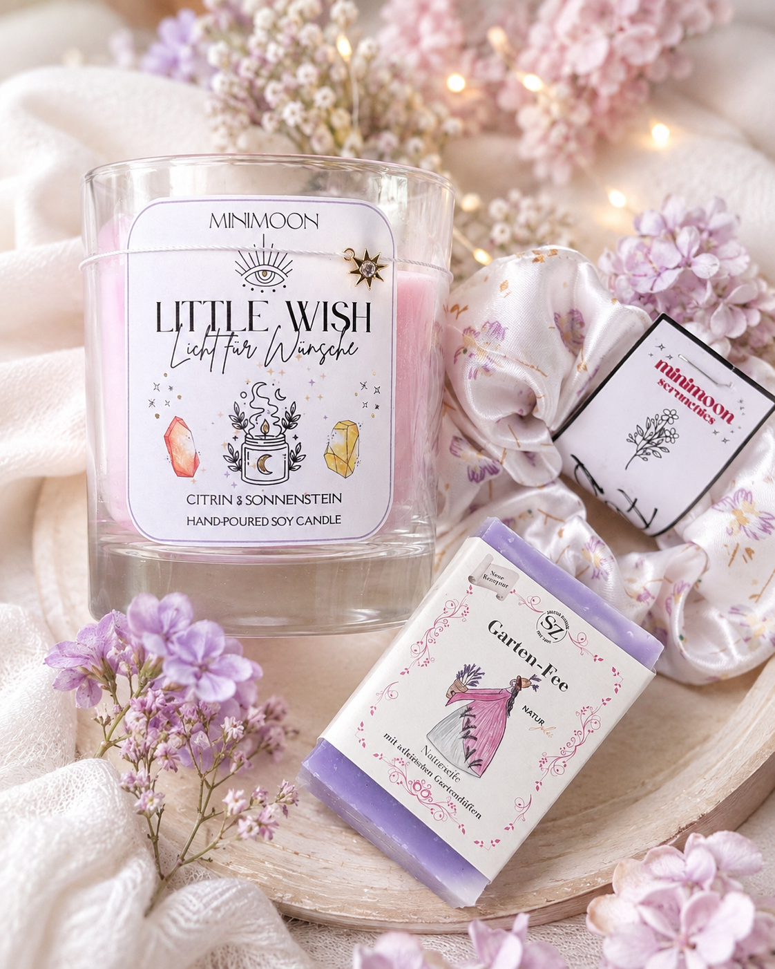 LAVENDULA magisches Selfcare Set