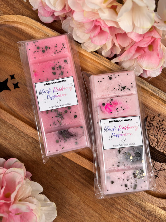 Black Rasberry - Duft Wachs